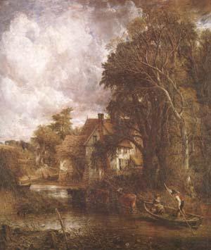 John Constable The Valley Farm (mk09) china oil painting image
